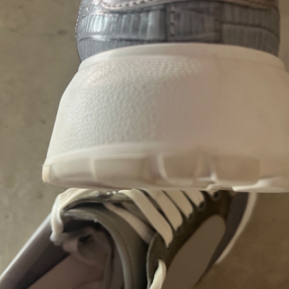 Alexander McQueen Courts Sneakers EU42.5 / US9.5 - Picture 10 of 10